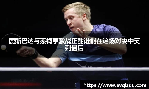 鹿斯巴达与萘梅亨激战正酣谁能在这场对决中笑到最后